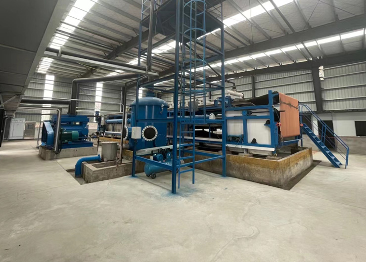 CCC纤维型抗裂防水剂设备