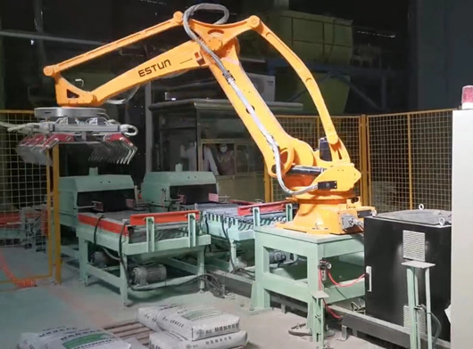 HA-GF高效抗腐蚀抗裂防水剂生产车间