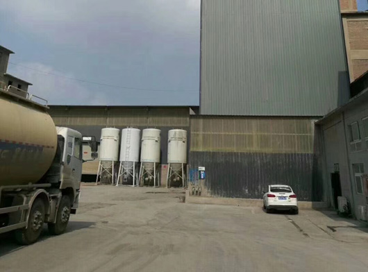 氧化钙膨胀剂发货