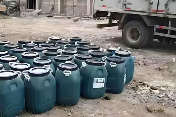 CM-DPS深度渗透结晶密封防水剂使用