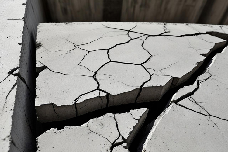过度膨胀引起的混凝土裂缝 过度膨胀引起的混凝土裂缝.jpg