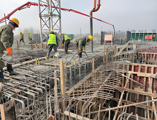 AF抗冲耐磨高性能膨胀剂